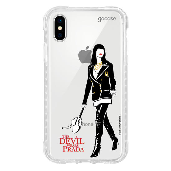 Capinha para celular  O Diabo Veste Prada - Andy Look