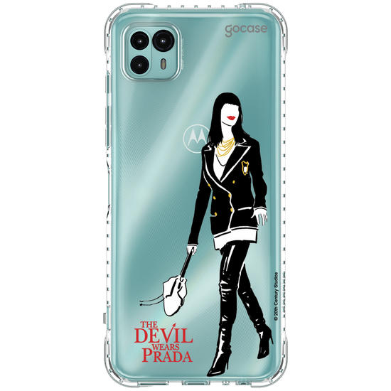 Capinha para celular  O Diabo Veste Prada - Andy Look