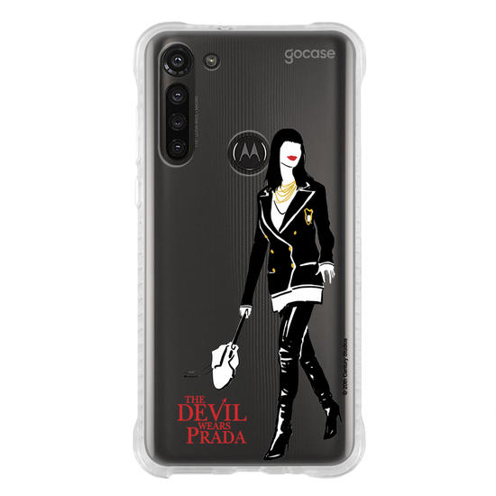 Capinha para celular  O Diabo Veste Prada - Andy Look