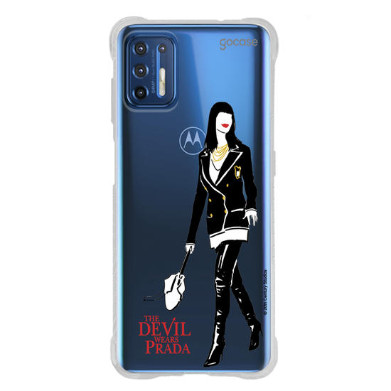 Capinha para celular  O Diabo Veste Prada - Andy Look