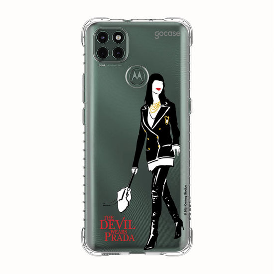 Capinha para celular  O Diabo Veste Prada - Andy Look