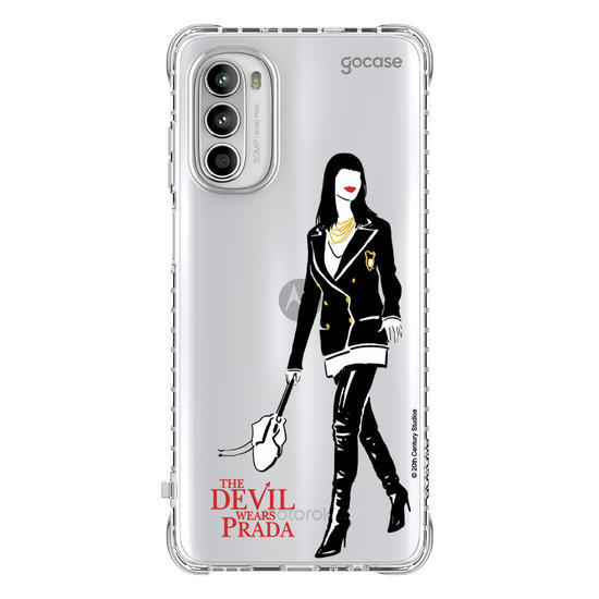 Capinha para celular  O Diabo Veste Prada - Andy Look