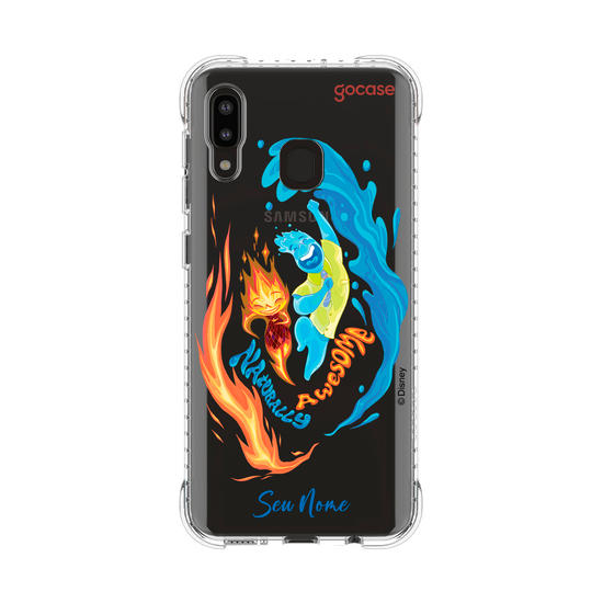 Capinha para celular Elementos - Naturally Awesome