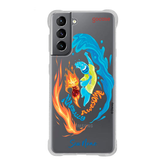 Capinha para celular Elementos - Naturally Awesome