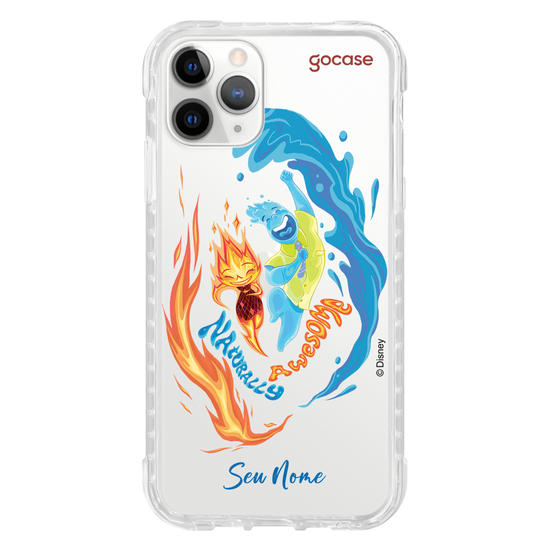 Capinha para celular Elementos - Naturally Awesome
