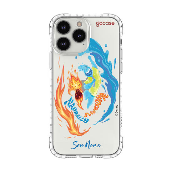 Capinha para celular Elementos - Naturally Awesome