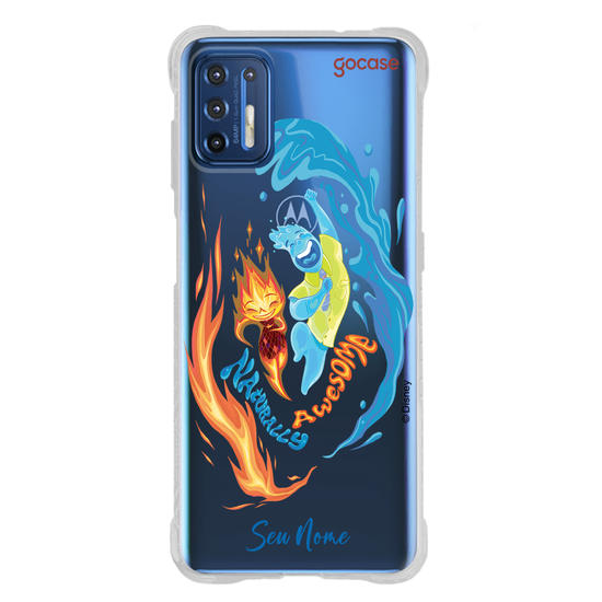 Capinha para celular Elementos - Naturally Awesome