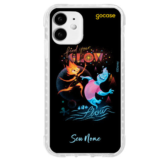 Capinha para celular Elementos - Find Your Glow