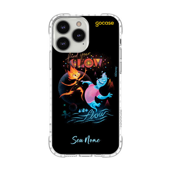 Capinha para celular Elementos - Find Your Glow