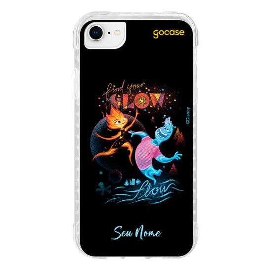 Capinha para celular Elementos - Find Your Glow