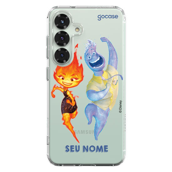 Elementos - Magia em Movimento