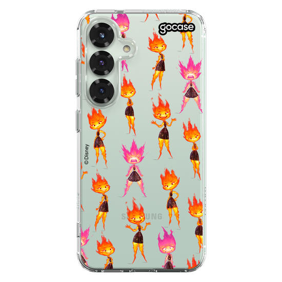 Elementos - Ember Lumen