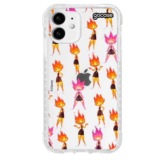 Capinha para celular Elementos - Ember Lumen