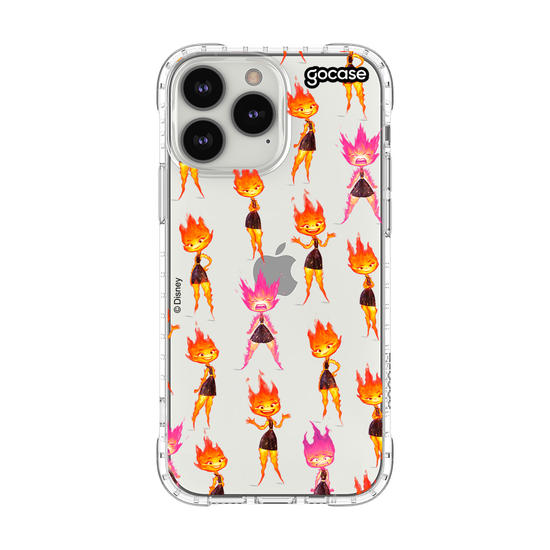 Capinha para celular Elementos - Ember Lumen