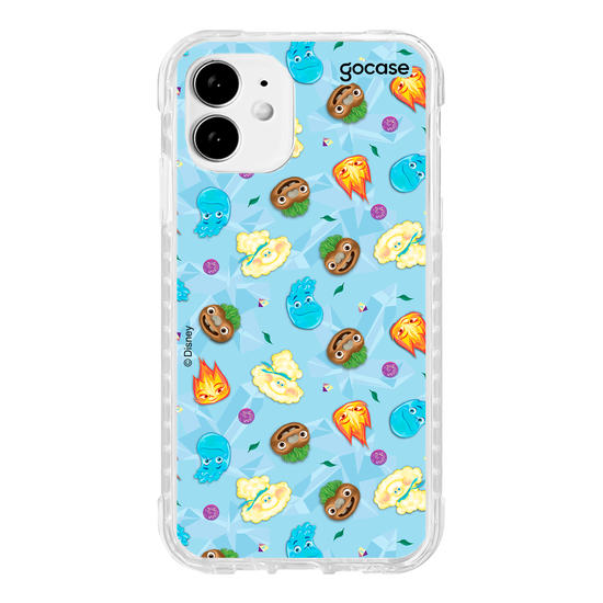 Capinha para celular Steven Universo - Personagens - Gocase