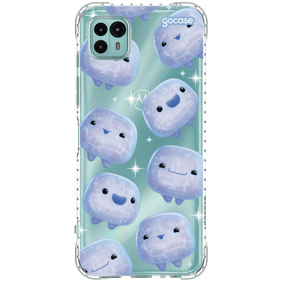 Capinha para celular  Elio - Ooooo Pattern