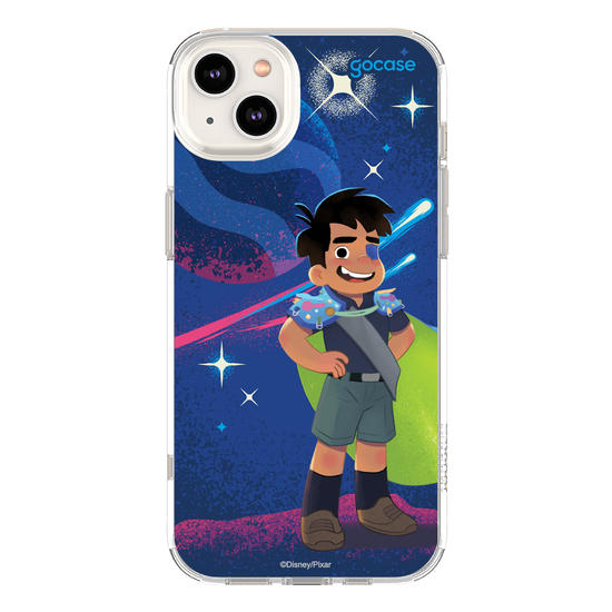 Capinha para celular  Elio - Líder da Terra