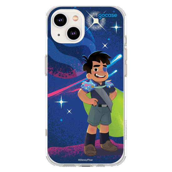 Capinha para celular  Elio - Líder da Terra