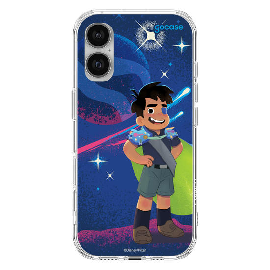 Capinha para celular  Elio - Líder da Terra