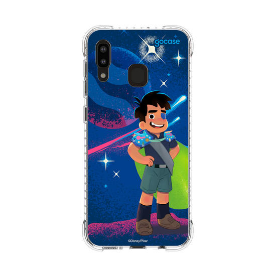 Capinha para celular  Elio - Líder da Terra