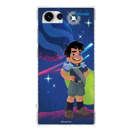 Capinha para celular  Elio - Líder da Terra