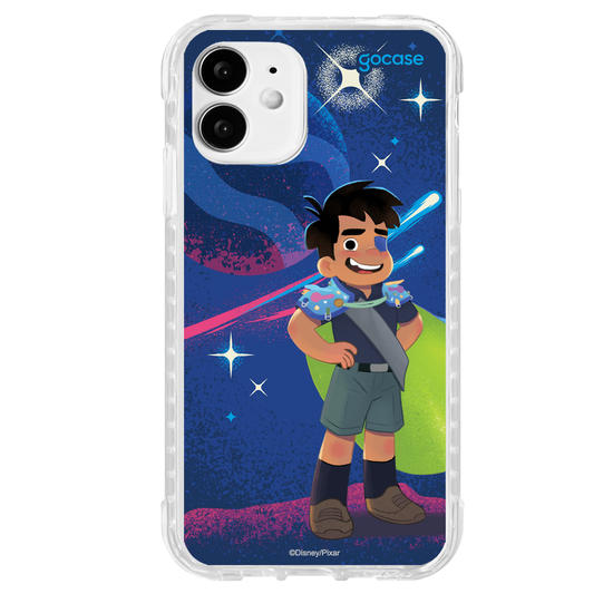 Capinha para celular  Elio - Líder da Terra