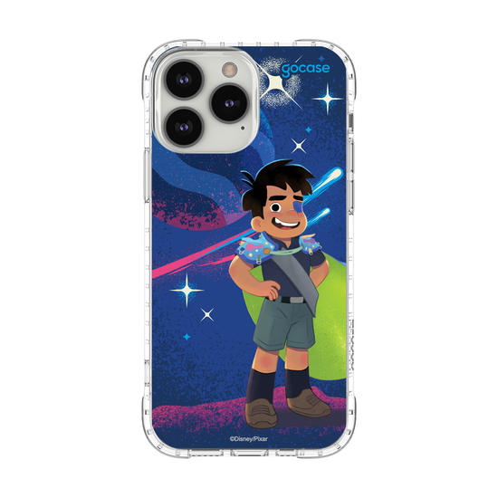 Capinha para celular  Elio - Líder da Terra