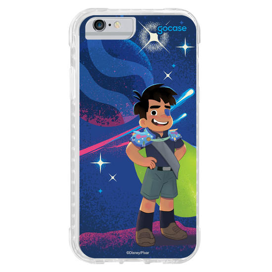 Capinha para celular  Elio - Líder da Terra