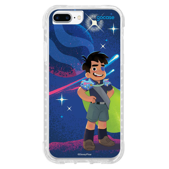 Capinha para celular  Elio - Líder da Terra
