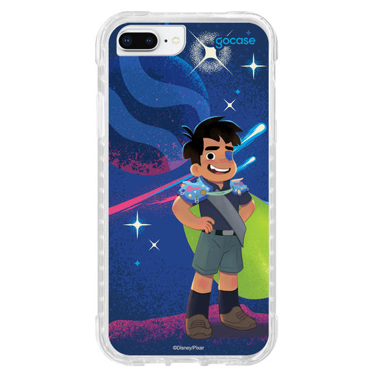 Capinha para celular  Elio - Líder da Terra