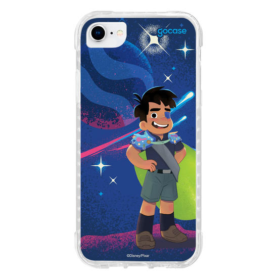Capinha para celular  Elio - Líder da Terra