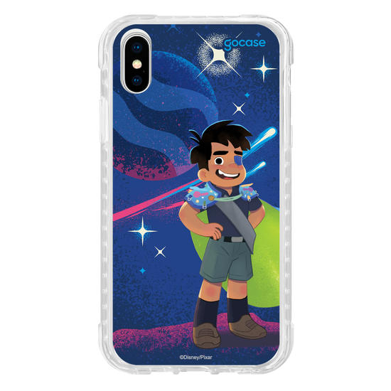 Capinha para celular  Elio - Líder da Terra