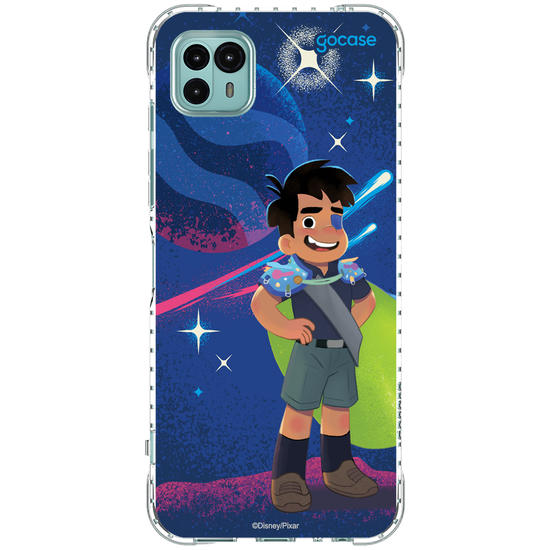 Capinha para celular  Elio - Líder da Terra