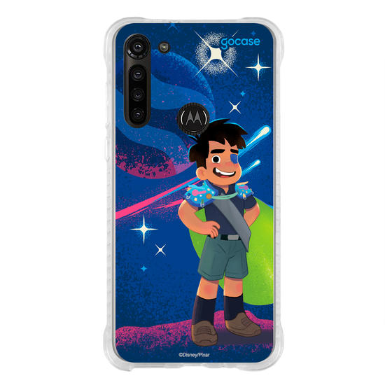 Capinha para celular  Elio - Líder da Terra
