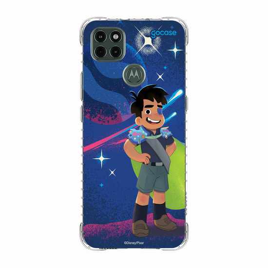 Capinha para celular  Elio - Líder da Terra