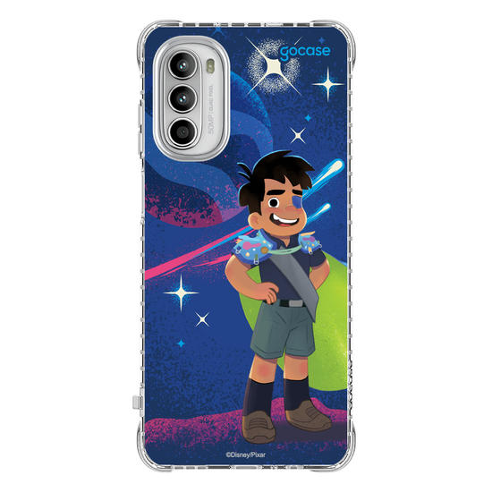 Capinha para celular  Elio - Líder da Terra