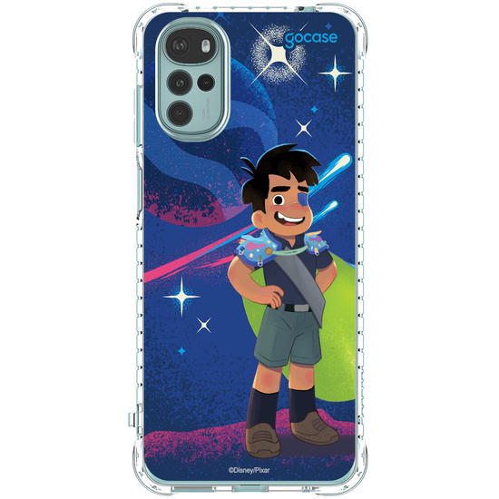 Capinha para celular  Elio - Líder da Terra