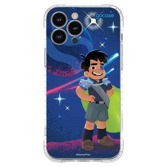 Capinha para celular  Elio - Líder da Terra