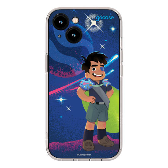 Capinha para celular  Elio - Líder da Terra