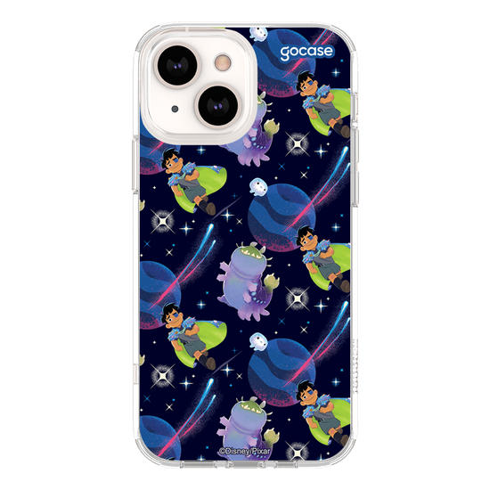 Capinha para celular  Elio - Pattern de Outro Mundo