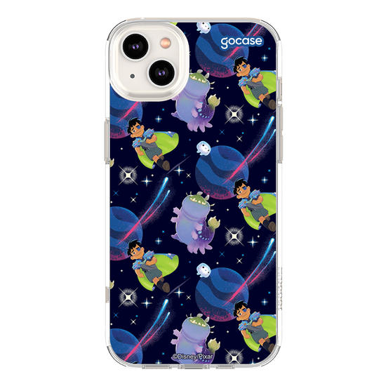 Capinha para celular  Elio - Pattern de Outro Mundo