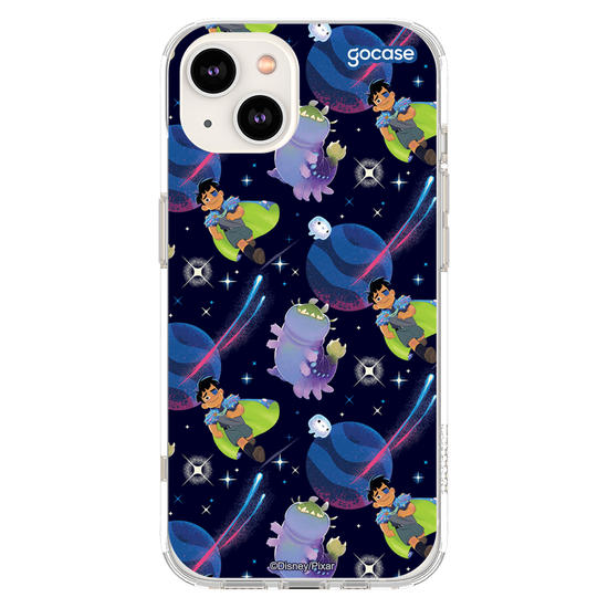 Capinha para celular  Elio - Pattern de Outro Mundo