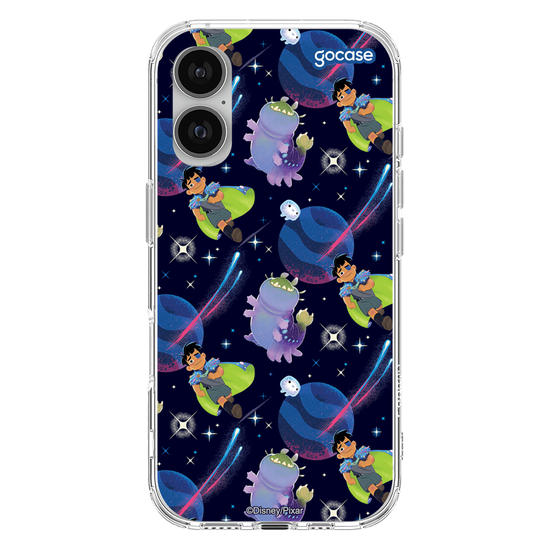 Capinha para celular  Elio - Pattern de Outro Mundo