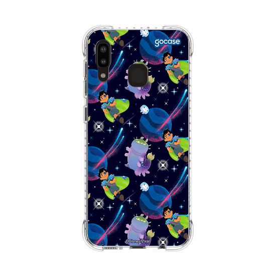 Capinha para celular  Elio - Pattern de Outro Mundo