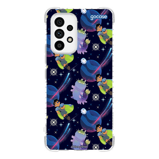 Capinha para celular  Elio - Pattern de Outro Mundo