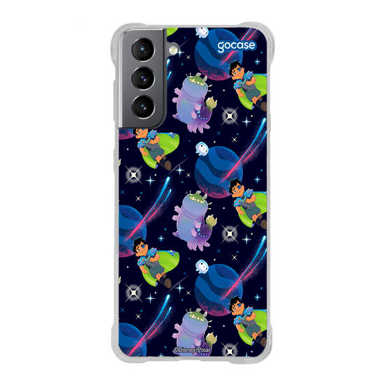 Capinha para celular  Elio - Pattern de Outro Mundo