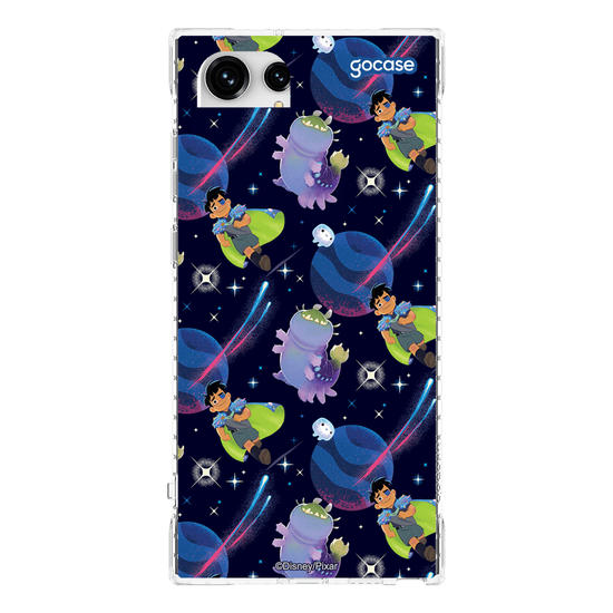 Capinha para celular  Elio - Pattern de Outro Mundo