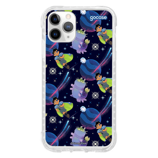 Capinha para celular  Elio - Pattern de Outro Mundo
