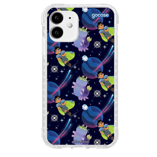 Capinha para celular  Elio - Pattern de Outro Mundo