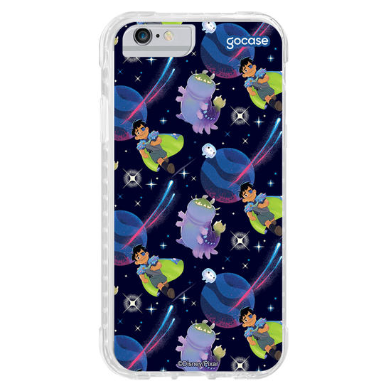 Capinha para celular  Elio - Pattern de Outro Mundo